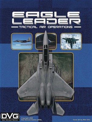 DV1064 Dan Verssen Games Eagle Leader: Core Game