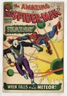 Amazing Spider-Man #36 VG- 3.5  1st app. The Looter  Marvel  1966  No Reserve