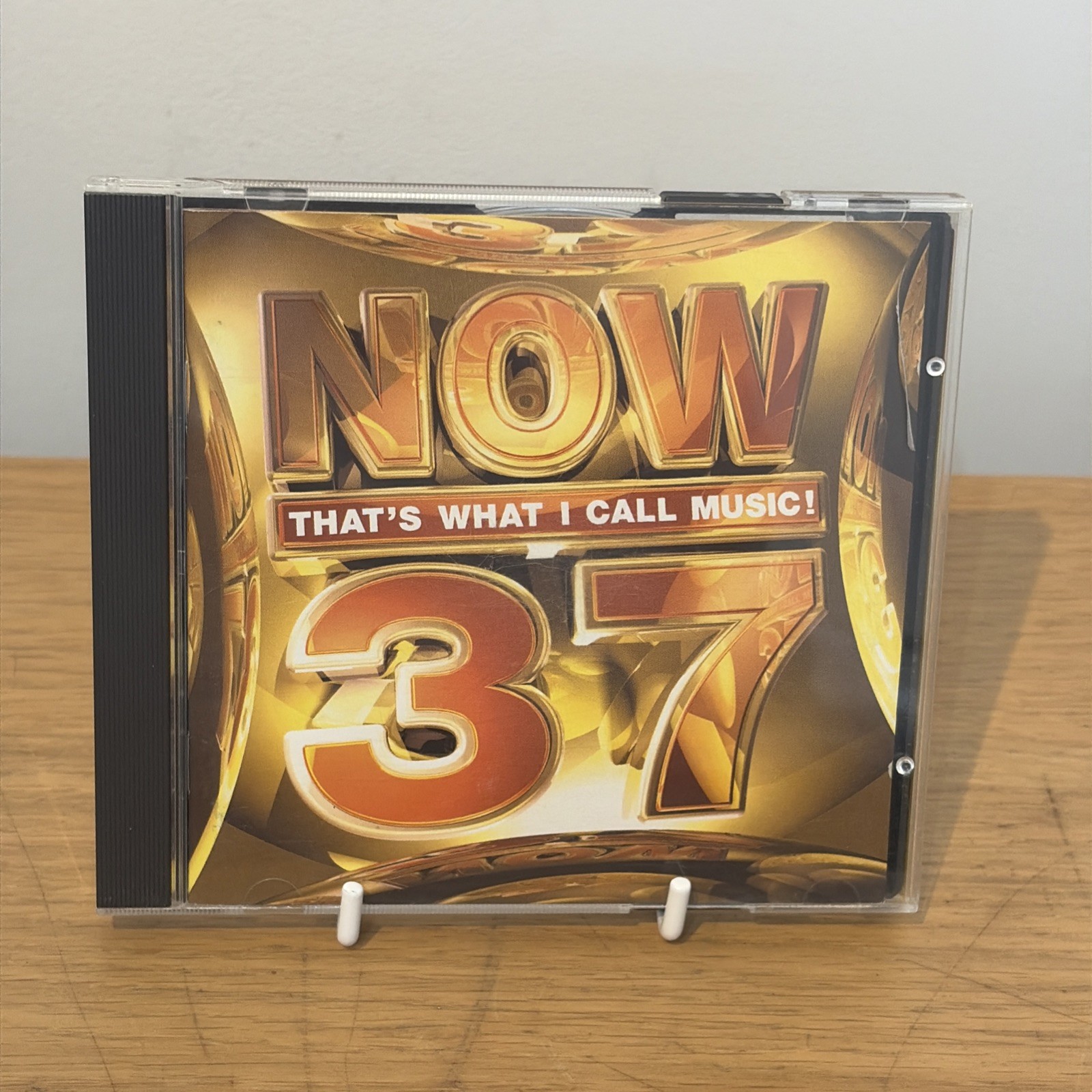 Various Artists - Now, Vol. 37 [UK] (1997)