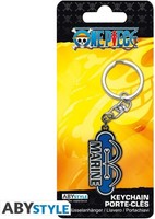 Gadget - One Piece: Abystyle - Marine (Keychain / Portachiavi) -D- Abystyle