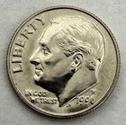 Key Date 1996-W Roosevelt Dime Uncirculated  NO OGP!    Free US Shipping