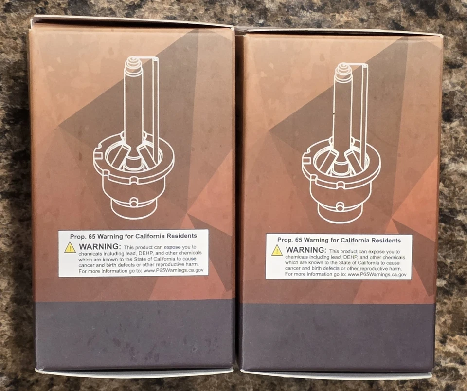 MORIMOTO XB35 HID BULBS REPLACEMENT D3S 5000K (one pair) - Image 3 of 4