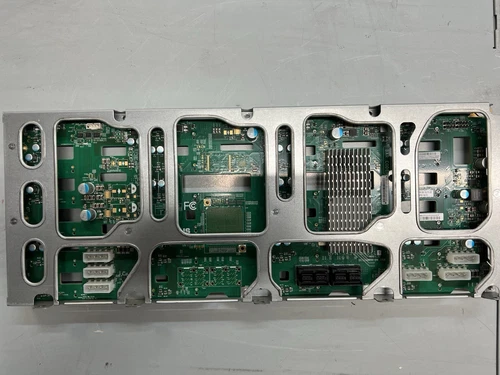 Supermicro BPN-SAS3-846EL1 4U 24-Bay 12Gbps SAS3/SATA3 Single Expander Backplane