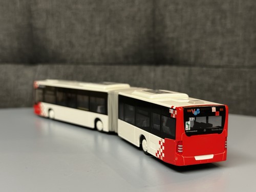 Rietze 66609 Mercedes-Benz Citaro O530G Facelift VOS Osnabrück *top* - Bild 2 von 5