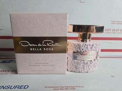 Oscar De La Renta Bella Rosa By Oscar De La Renta Eau De Parfum Spray 1 Fl oz