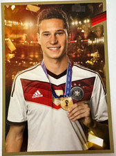 Julian Draxler, NATIONALTEAM, Sonder AK WM 2014 *DEUTSCHLAND*