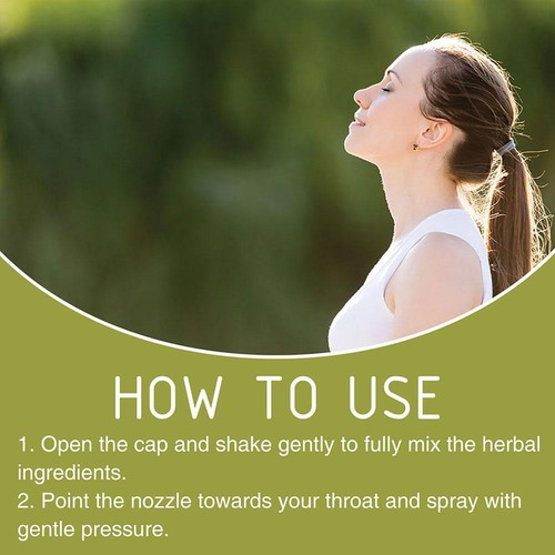 30ml Breath Detox Lung Health - Herbal Lung Cleansing S/UK| N1K7 - Picture 11 of 12