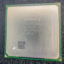 Intel Pentium 4 Northwood SL65R / 2400MHz 2,4...