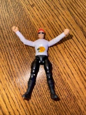 Bass Pro Shop 4- Wheeler Fishing Hunting 4”Action Figure PVC Toy