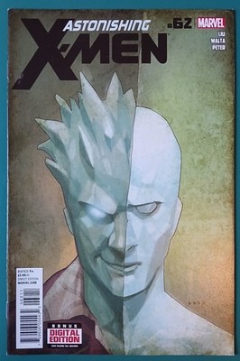 Astonishing X-Men #62 - Marvel Comics - July 2013