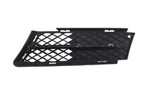 Original BMW 3er E90 E91 Stoßstange Blende Gitter links 51117134081