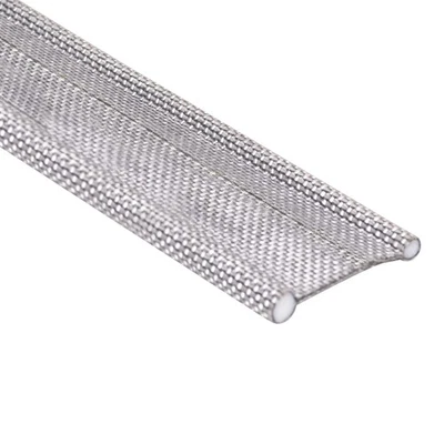 HUMMELLADEN Doppelkeder - Meterware Keder Adapter für Wohnwagen Wohnmobil Zeltkeder Vorzelt