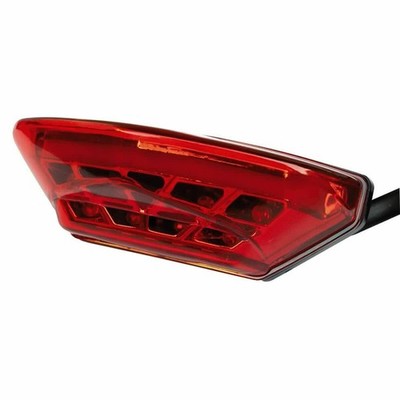 Transparente T4TUNE LED Leuchte CE 9