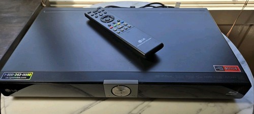 LG Network Blue-ray Disc Player BD370 + Fernbedienung getestet & funktionsfähig