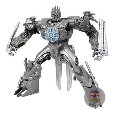 Takara Tomy Transformers SS-55 Soundwave Figure Robot Mode New 2020 Movie