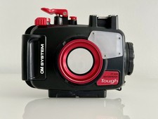 OM System PT-059 Kamera Unterwassergehäuse -...