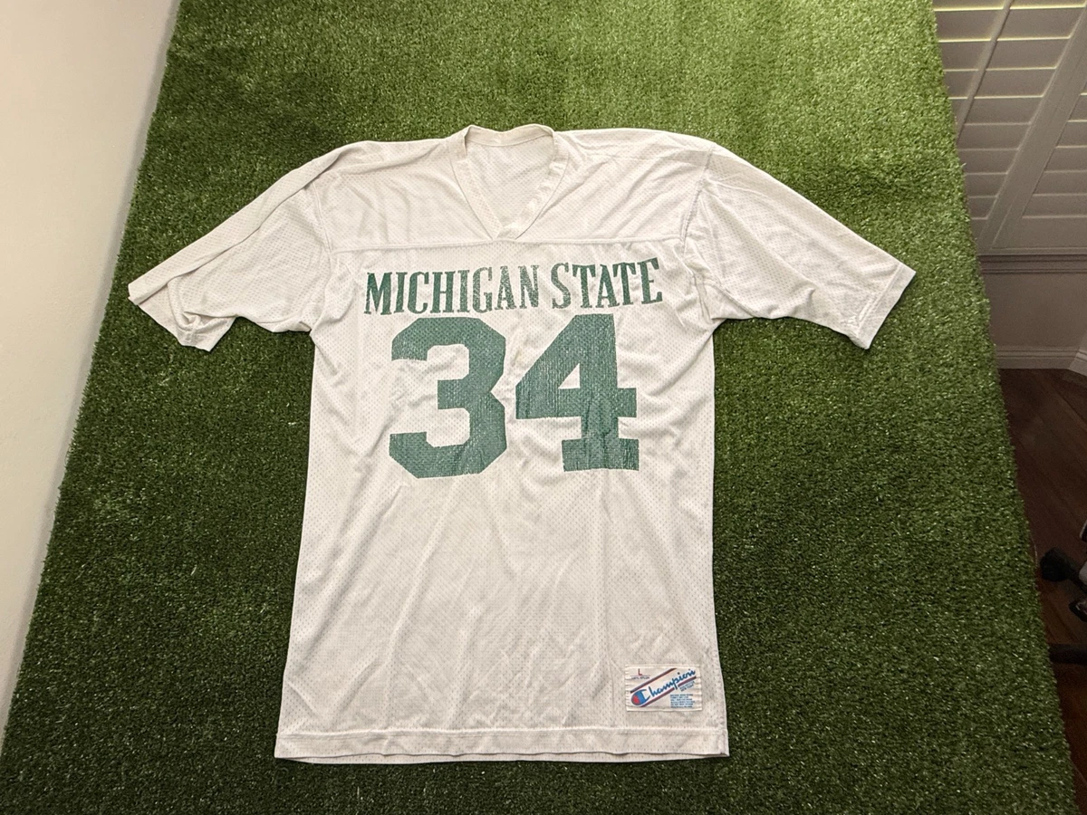 Michigan State Spartans Champion NCAA Jerseys for sale | eBay