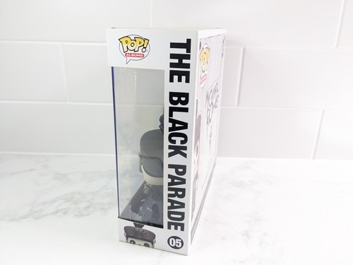 The Black Parade My Chemical Romance Pop Vinyl 05 Action Figure Toy Collectible - Picture 4 of 6