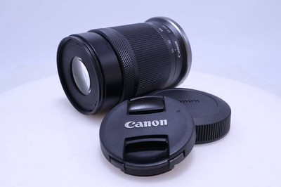 Canon RF-S 55-210mm F5-7.1 IS STM Teleobjektiv Linse [Mint] #6214