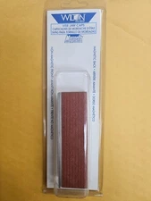 WILTON F-4  / 4" Magnetic Jaw Caps Fiber Face  (1 Pair) #14834 FACTORY NEW