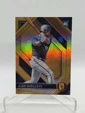 2021 Panini Chronicles - Gold Standard Alex Kirilloff #18 (RC) Minnesota Twins