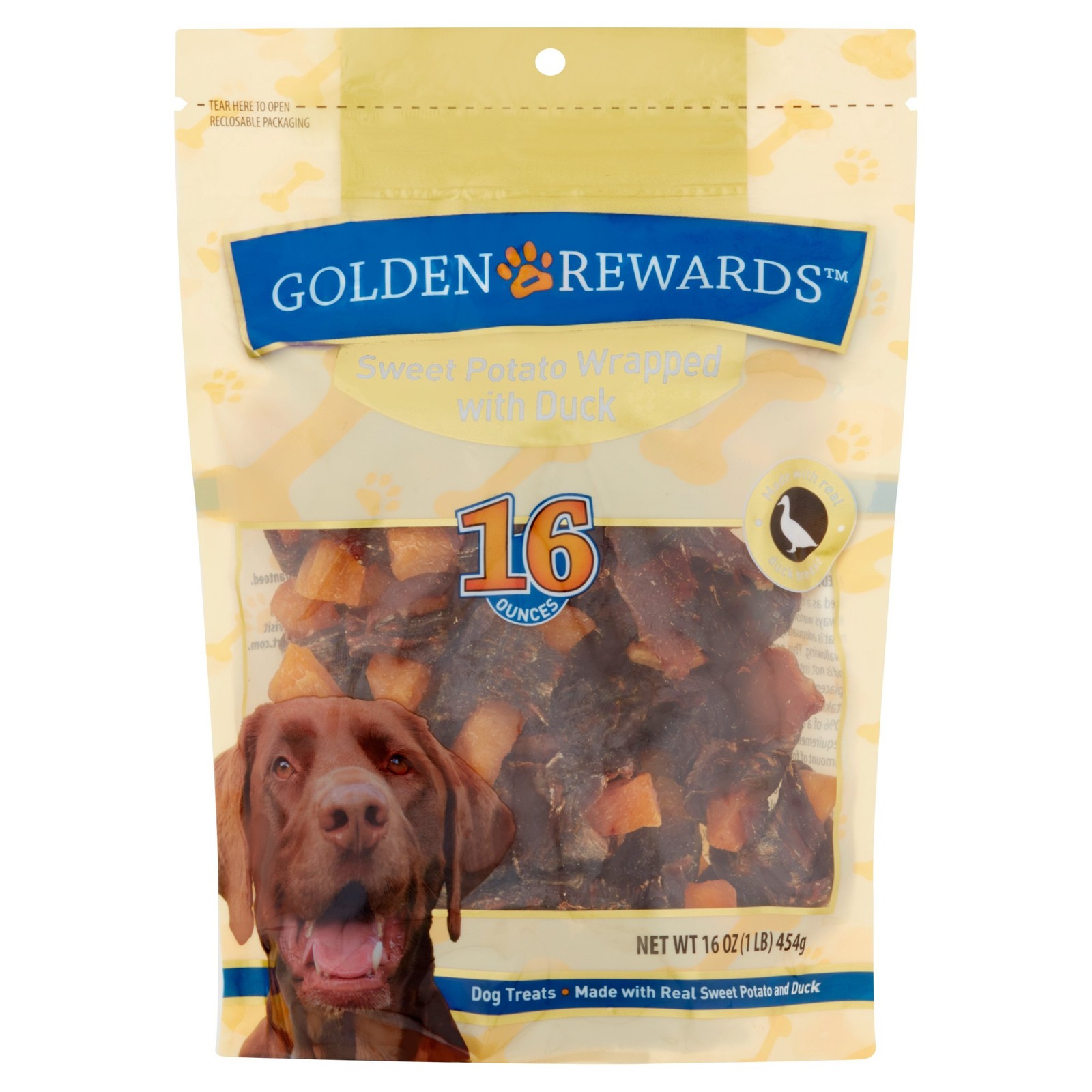 Target 1 Pound Duck Breast And Sweet Potato Dog Treats Low Fat Natural Ingred...