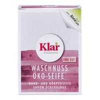 Klar - Waschnuss Seife 100G | Klar Ecosensitive