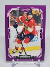 2025-26 O-Pee-Chee Dmitry Kulikov Purple #'D 38/49 #247