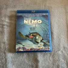 Finding Nemo (Blu-ray)