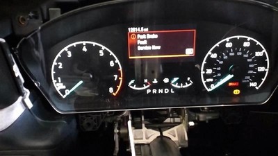 23 MAVERICK XLT SPEEDOMATER 2.0 12K MILES
