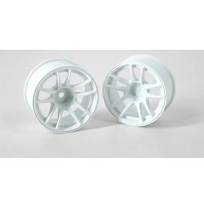 OVERDOSE VALINO N820S Wheel R-SPEC 26mm (White/OFF+7) 2pcs [BB-RW-023]