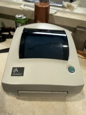 Thermal Label Printer Zebra Model GC420D Unit Only
