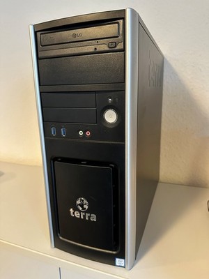 TERRA PC-BUSINESS 5060 - Windows 11 Pro-  i5 3,5 GHz - SSD  250 GB - 8 GB RAM