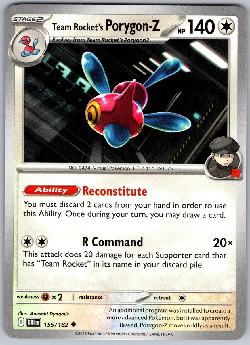 Porygon Z X for sale | eBay