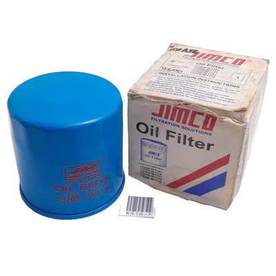 Nissan TERRANO Oil Filter 15208-W1116
