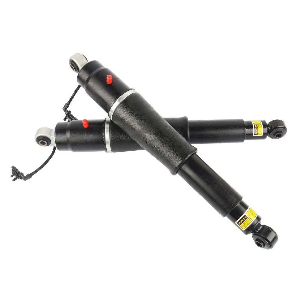 Par de apoios de suspensão a ar traseiros 22283446 para GMC Yukon XL 2015-2019 - Imagem 4 de 4