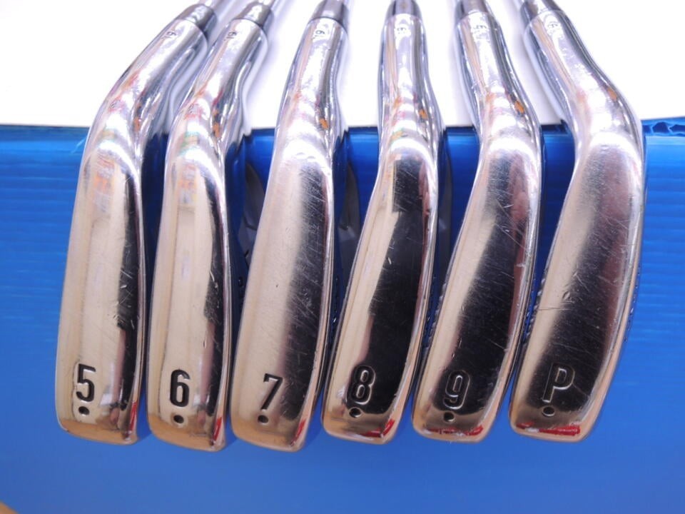 Callaway APEX PRO 2019 Iron #5-9.P(6Clubs)/NS/Flex:S/Iron set | eBay