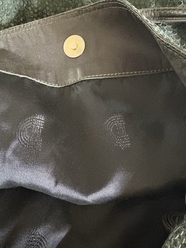Borsa a tracolla vintage Saks Fifth Avenue per Desmo Made in Italy - Foto 2 di 3