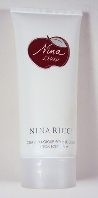 Nina Ricci L'Elixir Magical Body Cream 3.4 oz / 100 ml NEW