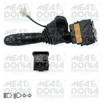 MEAT & DORIA 231057 Lenkstockschalter für CHEVROLET