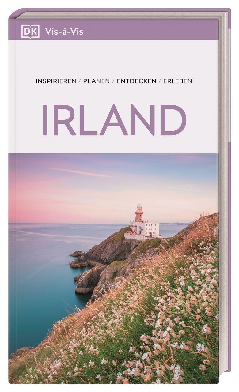 Vis-à-Vis Reiseführer Irland DK Verlag - Reise