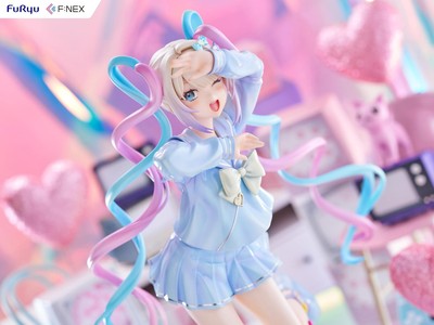 Buy Furyu Needy Girl Overdose Super Cute Tenshi Chan 1/7