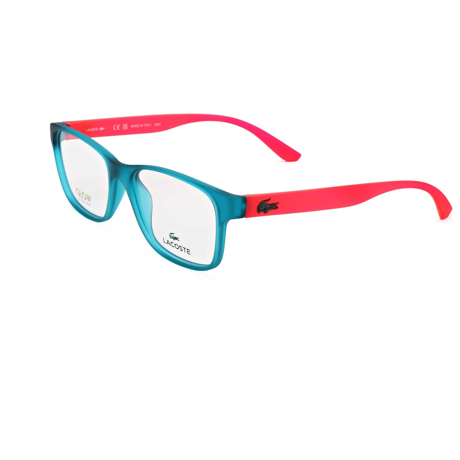 Lacoste Unisex 51mm Blue Opticals L3804BMI-444-51 8790₽
