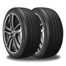 2 Bridgestone Driveguard Plus 22545r18 95w All Season Run Flat 65k Mi Warranty