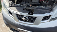 2013-2019 Oem Nissan Nv200 Front Upper Grill Grille Gray Black 62832 3lm0b 2013-2019 Oem Nissan Nv200 Front Upper Grill Grille Gray Black 62832 3lm0b