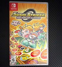 Nintendo Sushi Striker: The Way of Sushido Nintendo Switch E Multiplayer 2018