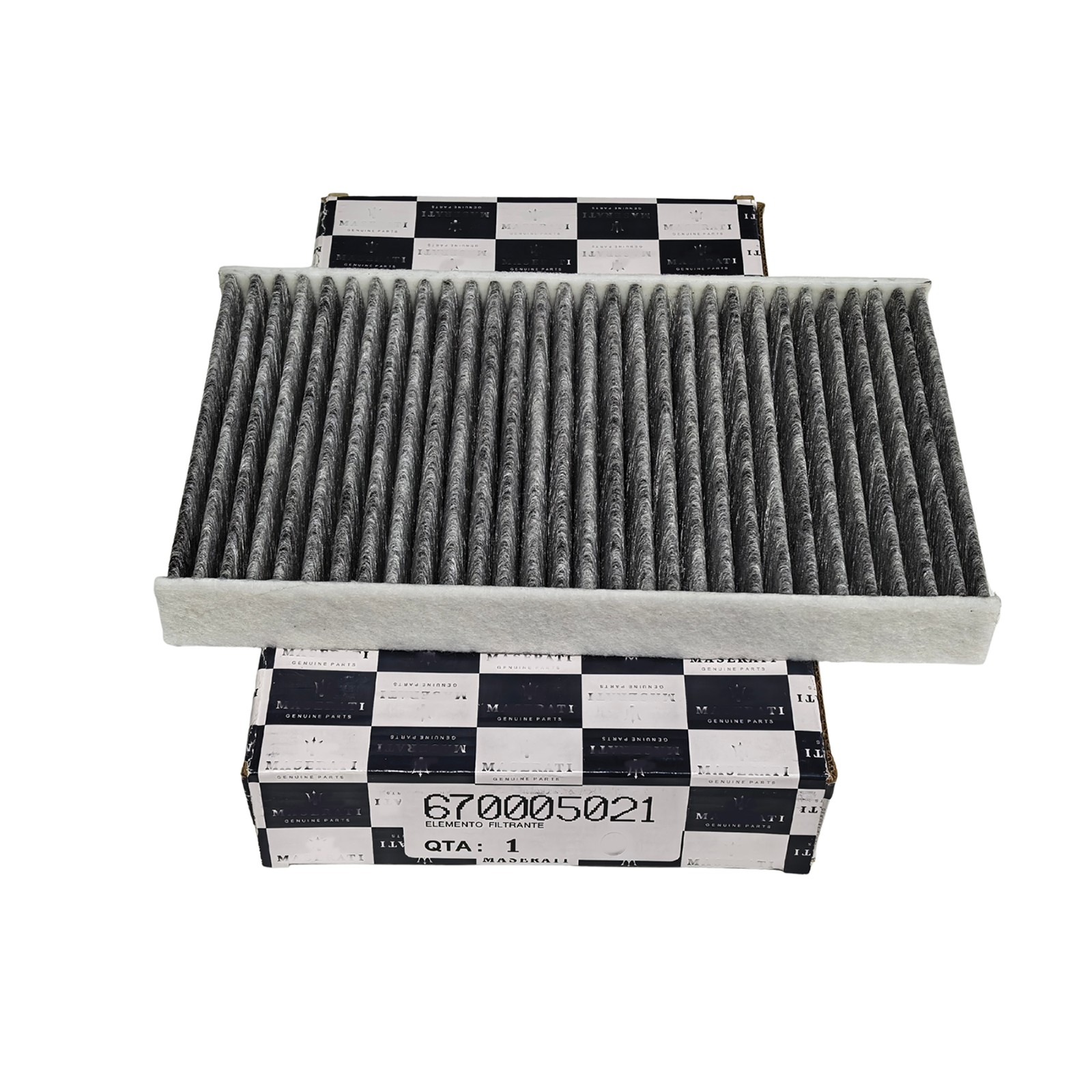 Maserati Ghibli 2017-2020 Air filters Set P/N 311401