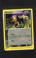 POKEMON HOUNDOUR 59/97 DRAGON MP on eBay