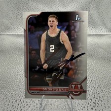 2021-22 Bowman University Basketball Cards Checklist 13