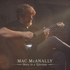 Mac McAnally - Once In A Lifetime (LP) (Mint (M)) - 3941901769